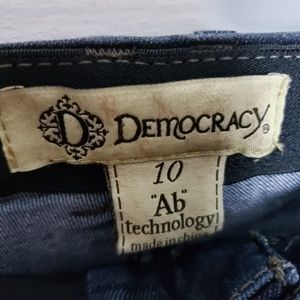 Democracy Jeans